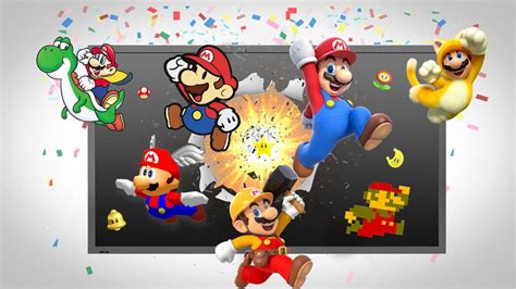 20 Best Mario Games Of All Time