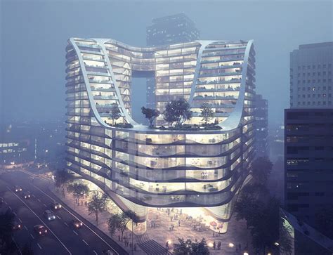 koichi takada architects designs infinity by crown in sydney