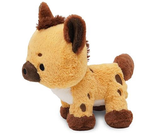 Personalized Hyena Plushie 10 Inches Plushy and Squishy - Etsy