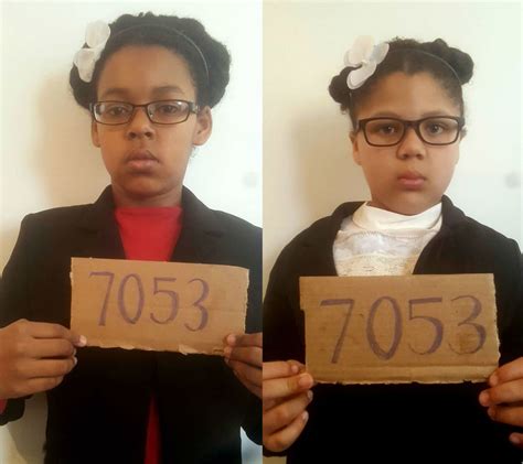 Mother praised for creating matching Rosa Parks costumes for daughters in honour of World Book ...