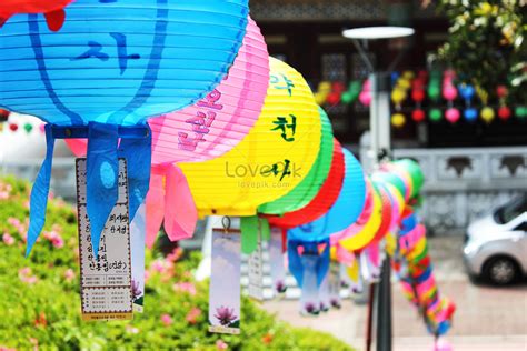 Jeju Island Sacrificial Lantern Lanterns Picture And HD Photos | Free Download On Lovepik