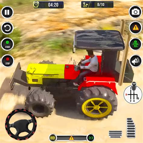 Real Farming Tractor Games 3D - App on Amazon Appstore