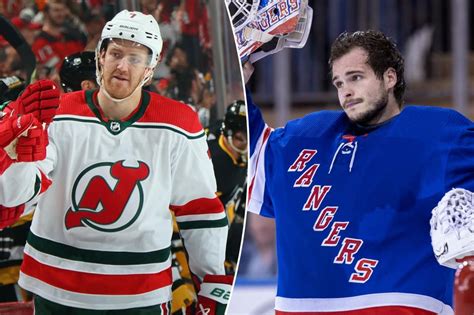 Rangers vs. Devils preview: Matchups, prediction for rivalry series