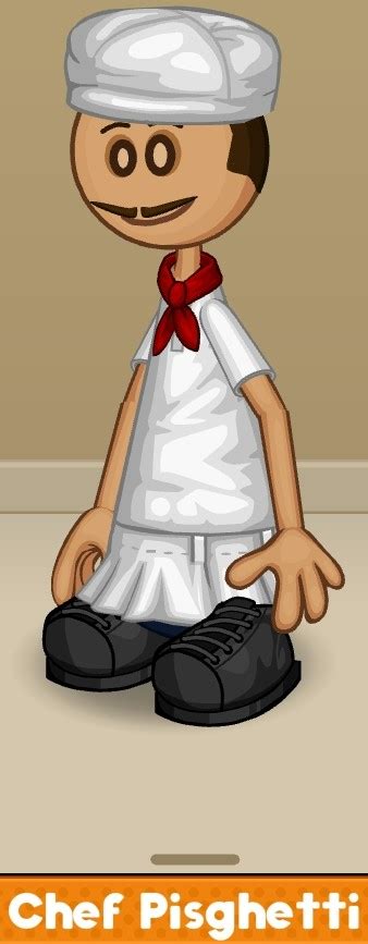 Chef Pisghetti (Curious George TV Series) by smurfysmurf12345 on DeviantArt