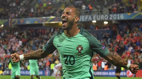 Euro 2016 - Ricardo Quaresma the hero as Portugal make last eight ...