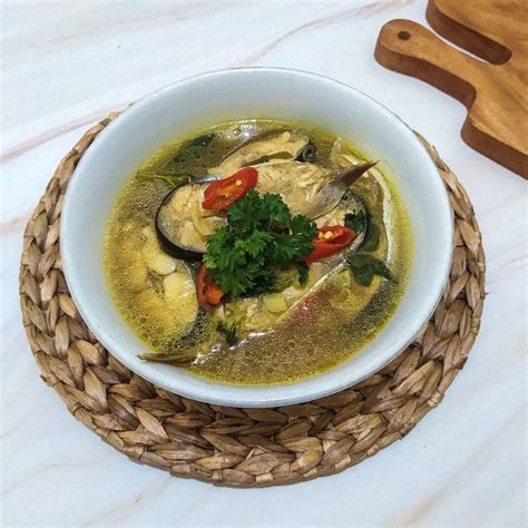 Resep Pindang Serani Ikan Patin Sederhana Rumahan di Yummy App