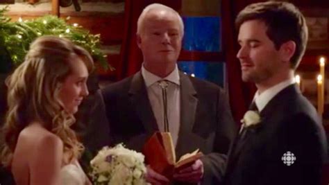 Ty and Amy wedding | Heartland amy, Ty and amy, Heartland characters