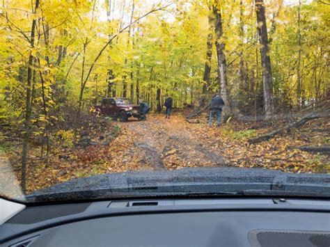 Fall Driving Tips: Even AWD Couldn't Save Me | GearJunkie