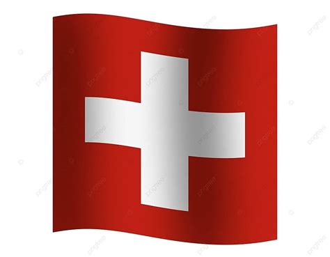 Swiss Flag Waving United Design Progress Photo Background And Picture ...