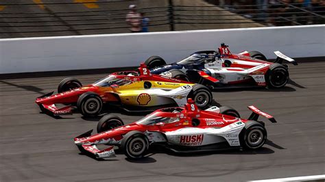 2023 IndyCar standings and calendar | Palou seals the championship | GRR