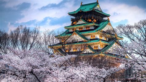 Osaka Castle, Wisata di Jepang Penuh Sejarah