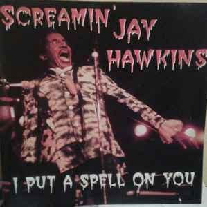 Screamin' Jay Hawkins – I Put A Spell On You (1997, CD) - Discogs