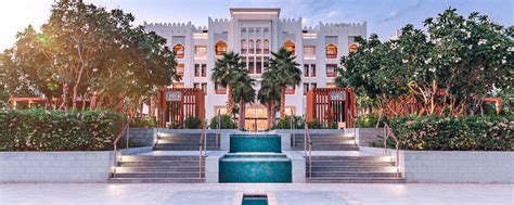 Hotels in Doha, Qatar | Al Messila, a Luxury Collection Resort & Spa