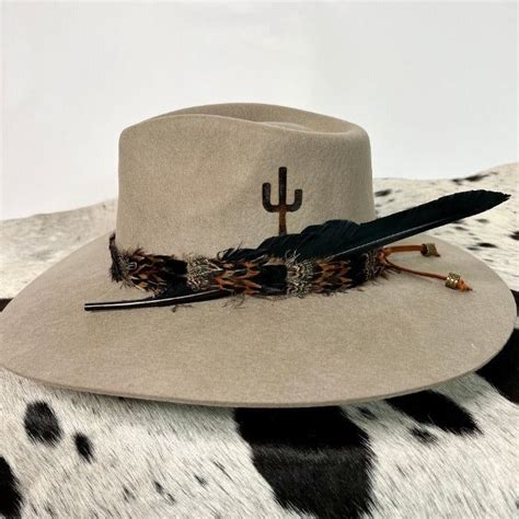 Customized Charlie 1 Horse Hat - Mojave | Charlie 1 horse hat, Fancy ...