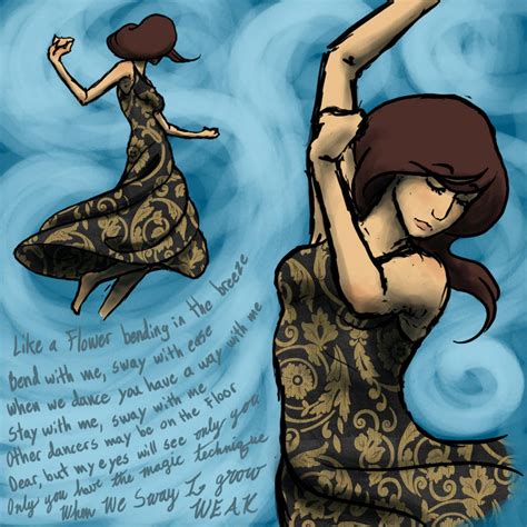 Dance with me, make me sway by gutter-child on DeviantArt