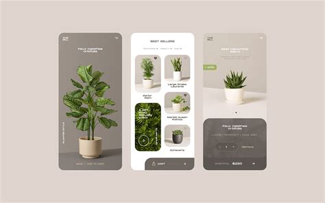 Mobile App Design Challenge / Figma Free /UX/UI #2 :: Behance