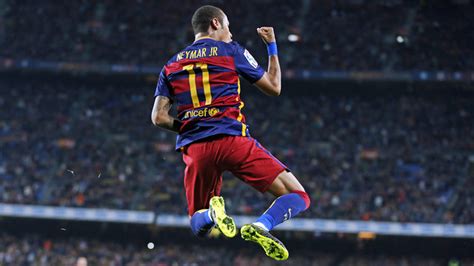 Neymar speaks to the press after four goal outburst | FC Barcelona