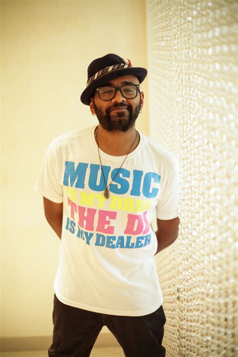 Benny Dayal (29) - The Score Magazine