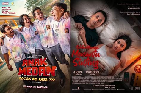 13 Film Komedi Indonesia Terbaru 2024 di Bioskop dan Netflix - Indozone ...