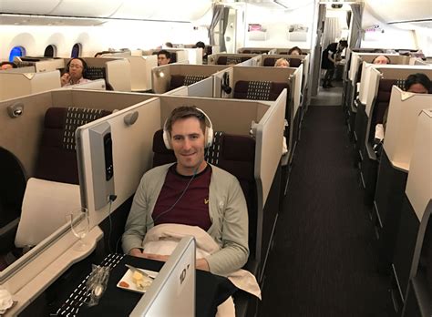 Review: Japan Airlines Boeing 787 Business Class (Sydney to Tokyo ...