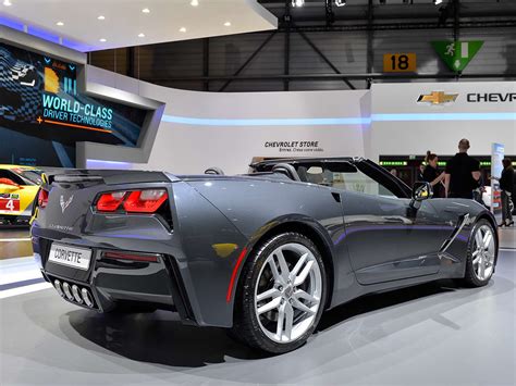 Chevrolet Corvette Stingray Convertible Buying Guide