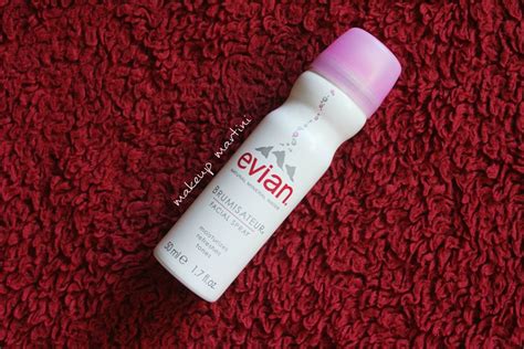 Evian Mineral Water Spray Review & Price