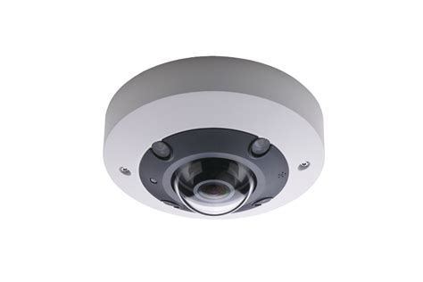 12MP OpenEye Fisheye Camera - Zions Security Alarms