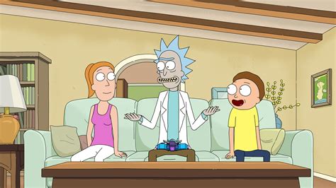 ‘Rick and Morty’ Season 7 Trailer Reveals New Voice Actors – The ...