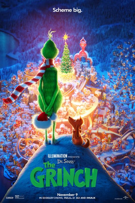 Dr. Seuss' The Grinch | Santa Rosa Cinemas