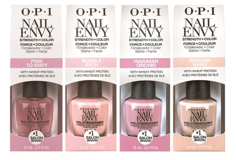 OPI Nail Envy - Strength In Color - Polish Galore