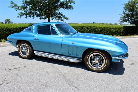 1965 Chevrolet Corvette Stingray | Classic Cars of Sarasota