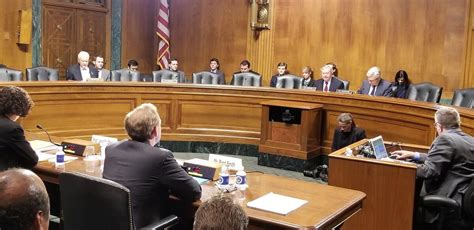 Senate Hearing Highlights Need to Update Data Privacy and Access Laws ...