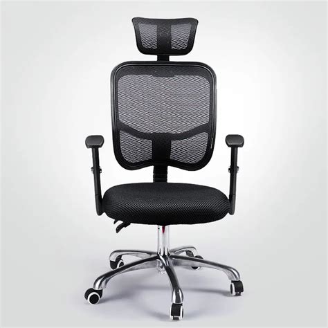 XIGE Home Office Computer Chair Explosion proof Mesh Ergonomic Lift ...