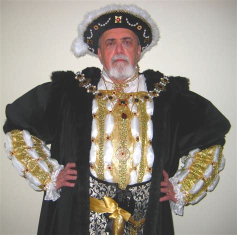 Costume Design-Henry VIII - Julia Renaissance Costumes