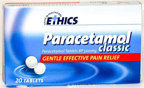 Paracetamol - Uses, Dosage, and Paracetamol Side Effects