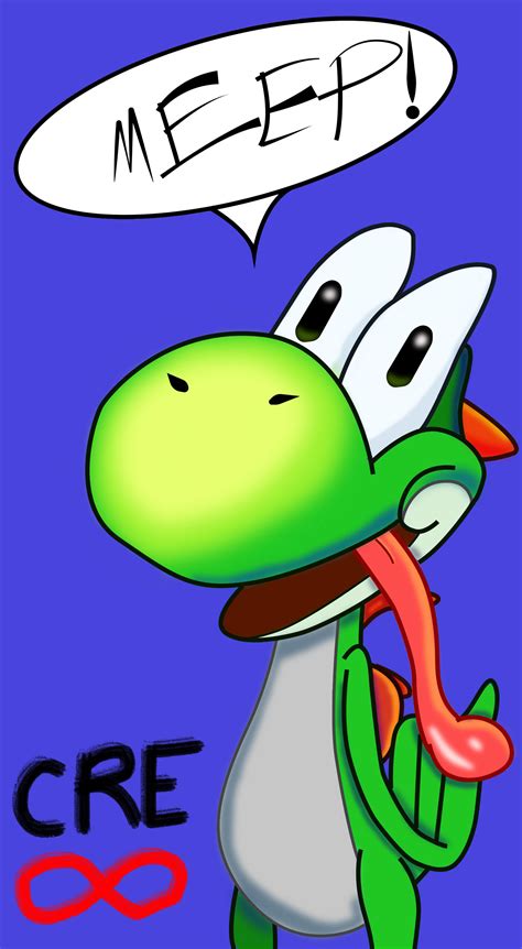 Yoshi by Artism03 on Newgrounds