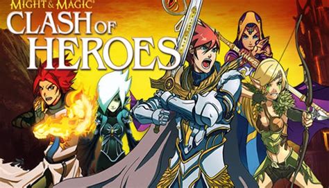 Buy Might & Magic: Clash of Heroes from the Humble Store