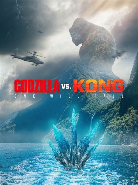 King Kong Vs Godzilla 2024 Full Movie Online Full Movie - Ilyse Sharleen