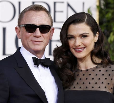 Daniel Craig's wife Rachel Weisz 'wouldn't say no' to playing James Bond villain