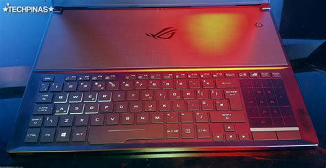 Asus ROG Zephyrus GX501 Price, Specs, Actual Photos : Thinnest Gaming Laptop with 7th Gen Intel ...