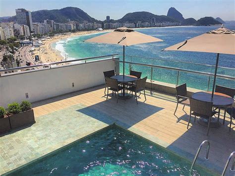 Orla Copacabana Hotel - Hotel Rio de Janeiro | Guia do Turista