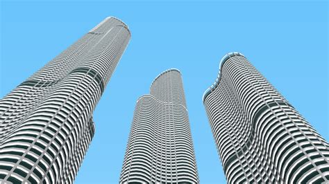 Lodha World Towers | 3D Warehouse