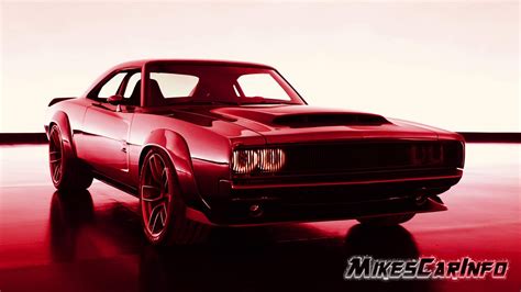 Dodge Hellephant 1,000-Horsepower