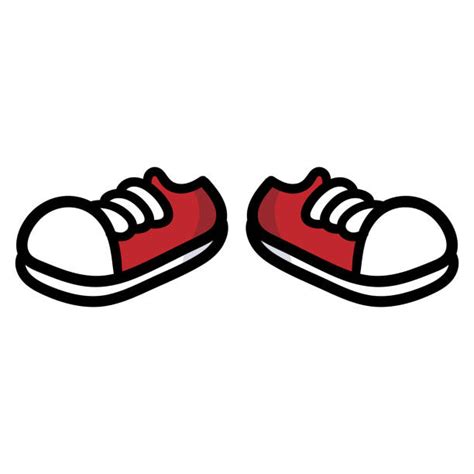 9,600+ Athletic Shoes Cartoons Stock Photos, Pictures & Royalty-Free ...