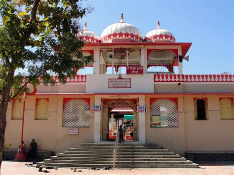 Tripura Sundari Temple Banswara Rajasthan