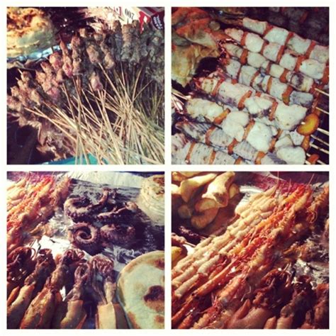 Gastronomic (Mis)Adventures : Street Food of Zanzibar, Spice Island