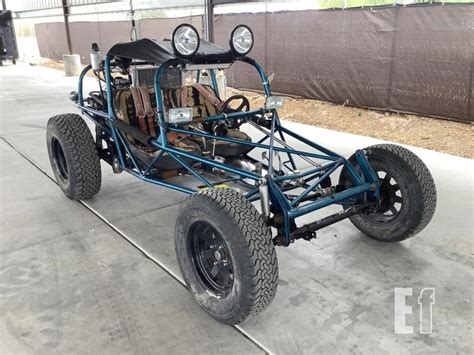 1993 HOMEMADE DUNE BUGGY | Online Auctions | EquipmentFacts.com