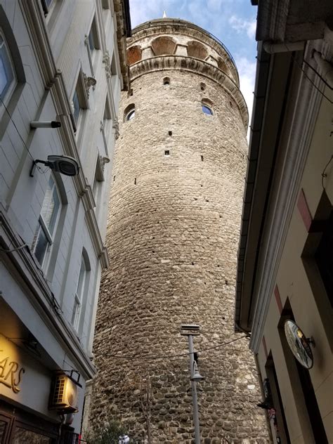 Galata Tower and its Million-Dollar Views