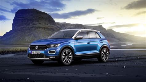 Volkswagen T-Roc News and Reviews | Motor1.com