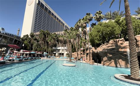 Flamingo Las Vegas Pools: Hours, Amenities and Pricing - Midlife Miles